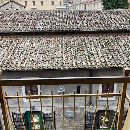 Hotel Centralissimo A Terni Exterior foto